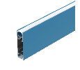Профиль SL-LINE-25100-DUAL-2500 LIGHT BLUE (Arlight, Алюминий)