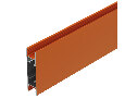 Профиль SL-LINE-25100-DUAL-2500 ORANGE (Arlight, Алюминий)