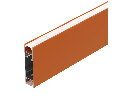 Профиль SL-LINE-25100-DUAL-2500 ORANGE (Arlight, Алюминий)