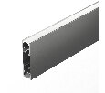 Профиль SL-LINE-25100-DUAL-2500 SILVER (Arlight, Алюминий)