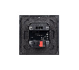 INTELLIGENT ARLIGHT Механизм панели KNX-304-22-IN Black (Bus) (IARL, IP20 Пластик, 2 года)