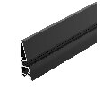 Профиль PLINTUS-H40-2000 BLACK (Arlight, Алюминий)