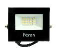 Светодиодный прожектор Feron LL-970 IP65 20W 6400K