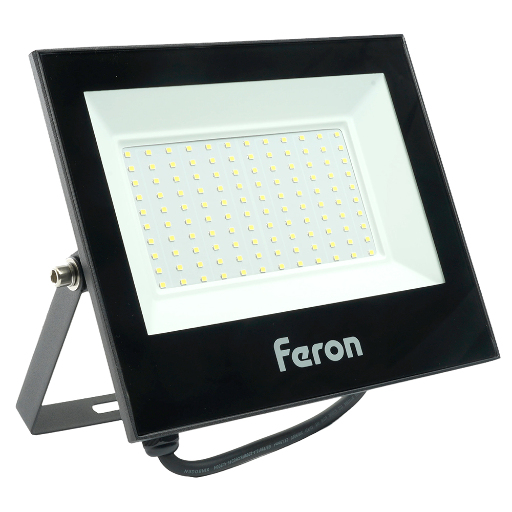 Светодиодный прожектор Feron LL-922 IP65 100W 6400K 51631