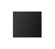 INTELLIGENT ARLIGHT Накладка панели KNX-23-4G-SUF Black (Backlight) (IARL, IP20 Металл, 2 года)