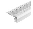 Профиль STAIR-W65-2000 ANOD (Arlight, Алюминий)