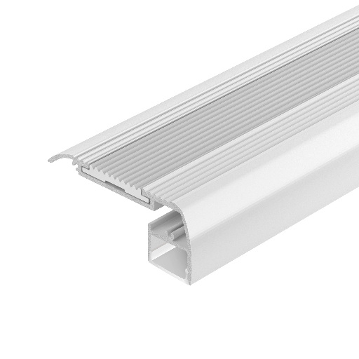 Профиль STAIR-W65-2000 ANOD (Arlight, Алюминий) 045666