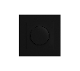 INTELLIGENT ARLIGHT Накладка декоративная для панели TRIAC-601-33-DIM-PD-IN Black Matte (IARL, IP20 Пластик, 3 года)