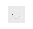 INTELLIGENT ARLIGHT Накладка декоративная для панели TRIAC-601-33-DIM-PD-IN White Glossy (IARL, IP20 Пластик, 3 года)