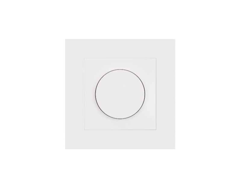 INTELLIGENT ARLIGHT Накладка декоративная для панели TRIAC-601-33-DIM-PD-IN White Glossy (IARL, IP20 Пластик, 3 года)