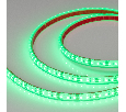 Лента герметичная RTW-PFS-A120-11mm 24V Green (9.6 W/m, IP68, 2835, 5m) (Arlight, 9.6 Вт/м, IP68)