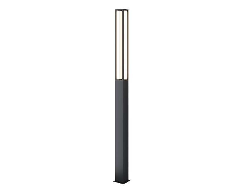 Садово-парковый светильник Maytoni Expo O480FL-L25B3K