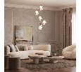 Подвесной светильник Maytoni Aura MOD016PL-05BS