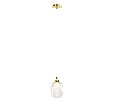 Подвесной светильник Maytoni Aura MOD016PL-01BS1