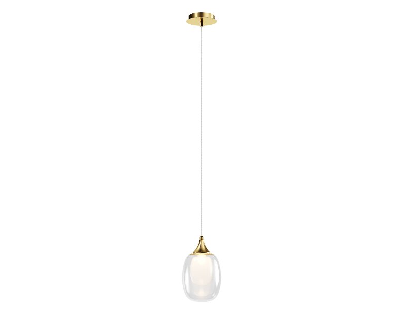 Подвесной светильник Maytoni Aura MOD016PL-01BS1