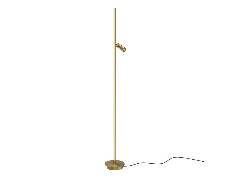 Напольный светильник (торшер) Maytoni Thin MOD395FL-L28BS3K