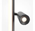 Напольный светильник (торшер) Maytoni Thin MOD395FL-L28B3K