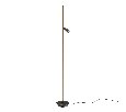 Напольный светильник (торшер) Maytoni Thin MOD395FL-L28B3K