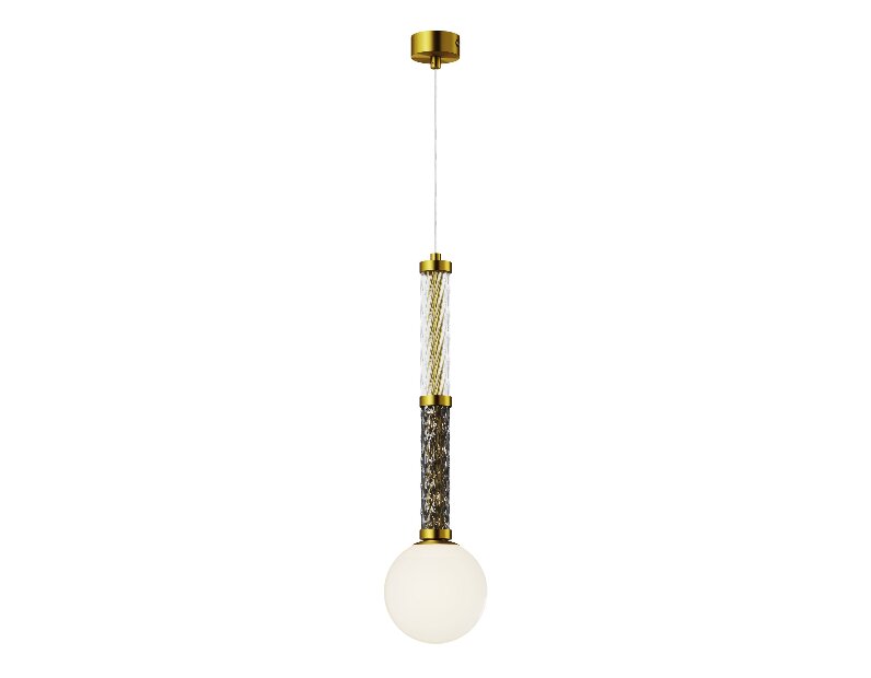Подвесной светильник Maytoni Teatro MOD287PL-01BS1