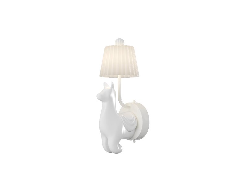 Настенный светильник (бра) Maytoni Senor Alpaca MOD377WL-L6W3K