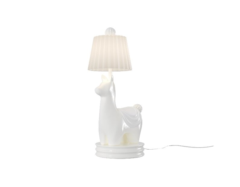 Настольный светильник Maytoni Senor Alpaca MOD377TL-L5W3K