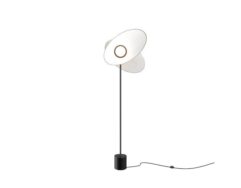 Напольный светильник (торшер) Maytoni Evolution MOD396FL-L10W3K