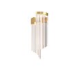 Настенный светильник (бра) Maytoni Estetica MOD378WL-L8G3K1