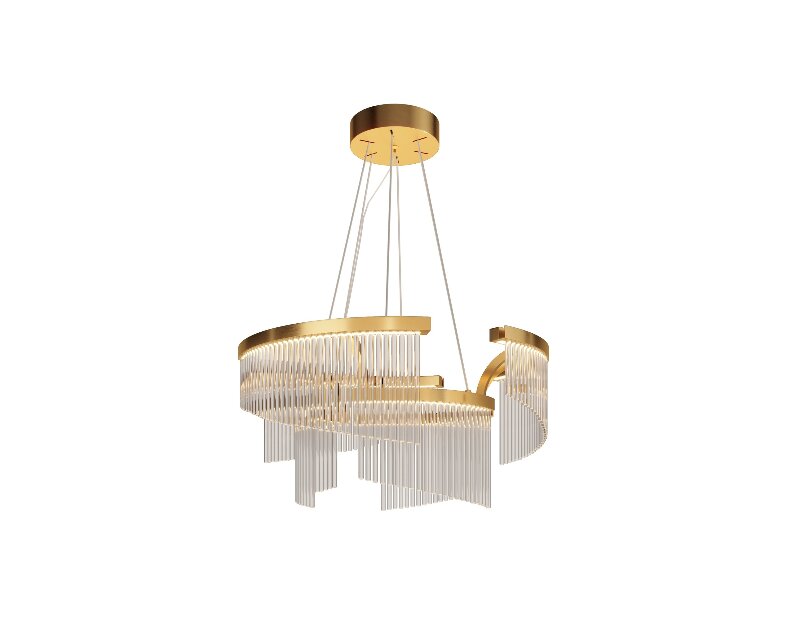 Подвесной светильник Maytoni Estetica MOD378PL-L48G3K