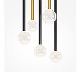 Подвесной светильник Maytoni Bubble dream MOD383PL-L16BBS3K