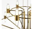 Подвесная люстра Maytoni Arana MOD401PL-L108BS3K