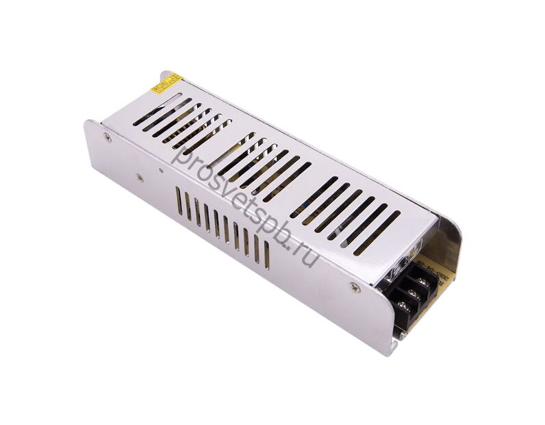 Блок питания 400W 24V узкий IP20 t400-24