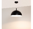 Светодиодный светильник SP-ALUME-D500xH1500-20W MIX (BK,120 deg, 230V) (Arlight, Металл)