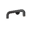 Настенный светильник (бра) Maytoni Sleek O477WL-L4GF3K