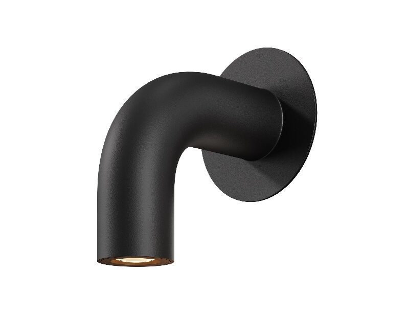 Настенный светильник (бра) Maytoni Sleek O477WL-L2GF3K