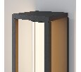 Настенный светильник (бра) Maytoni Expo O480WL-L12B3K