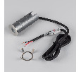 Светильник ART-GROUND-R40-3W Warm3000 (SL, 36 deg, 24V) (Arlight, IP67 Металл, 3 года)