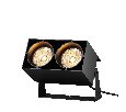Ландшафтный светильник Maytoni Spot O486FL-L10GF3K
