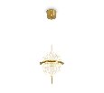 Подвесной светильник Freya Whisper FR6184PL-L17BS