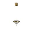 Подвесной светильник Freya Whisper FR6184PL-L16BS