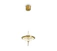 Подвесной светильник Freya Whisper FR6184PL-L16BS
