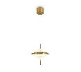 Подвесной светильник Freya Whisper FR6184PL-L16BS