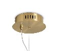 Подвесной светильник Freya Grail FR6183PL-L4BS