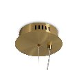 Подвесной светильник Freya Grail FR6183PL-L4BS1
