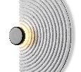 Настенный светильник (бра) Freya Felt FR6189WL-L20LG1