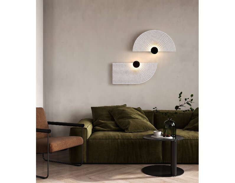 Настенный светильник (бра) Freya Felt FR6189WL-L20LG