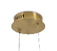 Подвесной светильник Freya Eclat FR6182PL-L14BS
