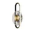 Настенный светильник (бра) Freya Drip FR6173WL-L12B
