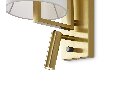 Настенный светильник (бра) Freya Cozy FR6170WL-01BS