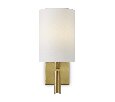 Настенный светильник (бра) Freya Cozy FR6170WL-01BS