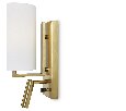 Настенный светильник (бра) Freya Cozy FR6170WL-01BS
